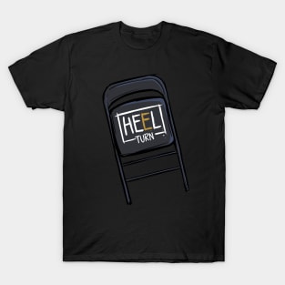 Heel Turn T-Shirt